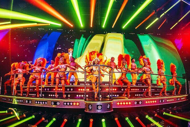 Coco Bongo Cancun Nightclub Entrance Ticket - Drinks and Snacks: The Part You Should Read Twice