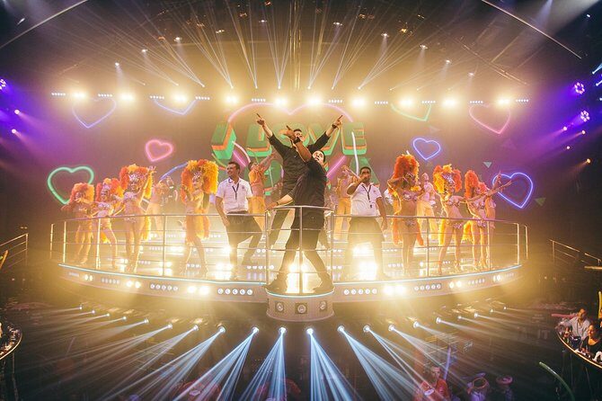 Coco Bongo Playa Del Carmen Gold Member VIP Night Out by After Dark - Entering Coco Bongo faster: skip-the-line and what it can’t prevent