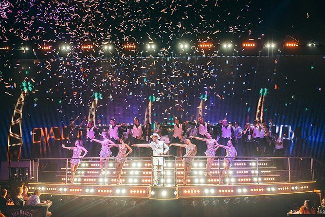 Coco Bongo Playa Del Carmen Gold Member VIP Night Out by After Dark - Getting there and back: shuttles, pickup rules, and plan B