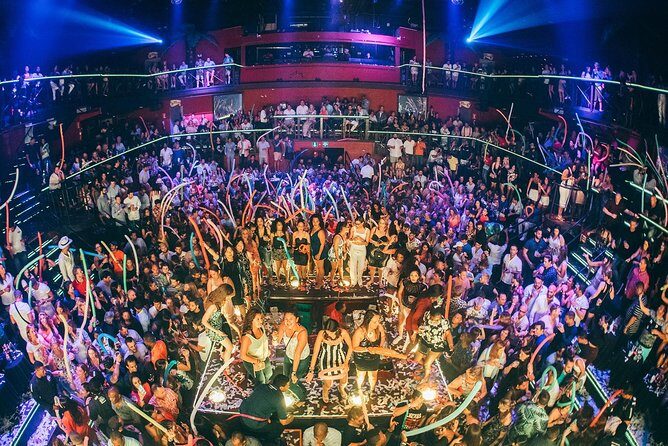 Coco Bongo Playa Del Carmen Gold Member VIP Night Out by After Dark - The 4–5 hour show flow at Coco Bongo (and where the energy peaks)