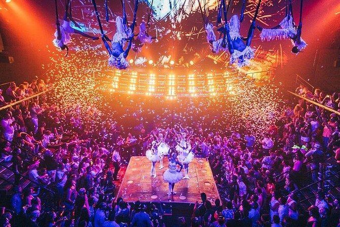 Coco Bongo Playa del Carmen New Year's Eve 2027 - Staff and service: what the best nights have in common