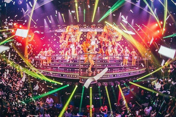 Coco Bongo Playa del Carmen New Year's Eve 2027 - Where it fits best: who this NYE party suits