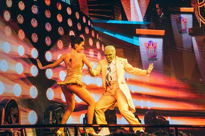 Cocobongo Skip the Line TIcket in Cancun - Key Things to Know Before You Go