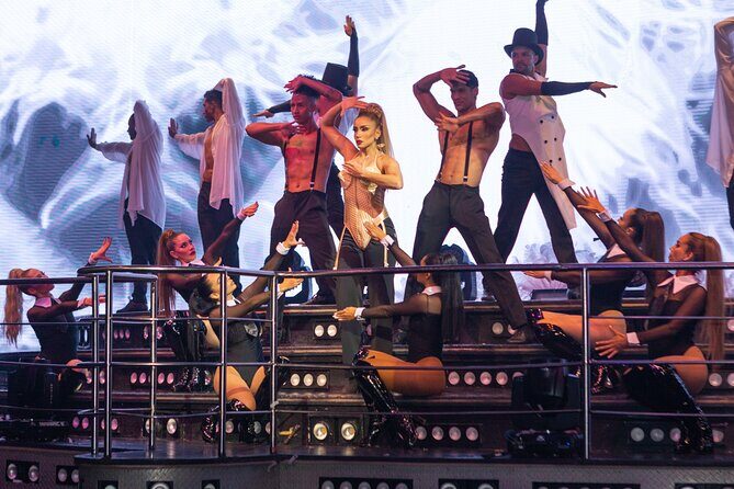 Cocobongo Skip the Line TIcket in Cancun - Coco Bongo Cancun VIP Night: What You Can Expect from 8 pm