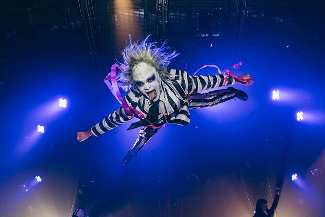 Cocobongo Skip the Line TIcket in Cancun - The Night Show Experience at Coco Bongo: Why the Timing Matters