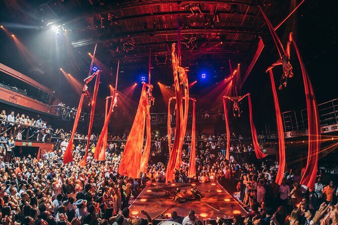 Cocobongo Skip the Line TIcket in Cancun - Duration and Night Planning: Making the Most of 6 Hours