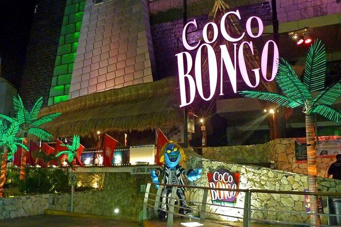 Cocobongo Skip the Line TIcket in Cancun - Skip-the-Line Entry: Why It’s Worth Paying For