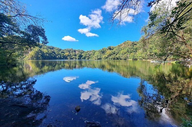 Colima Volcano Cultural Tour: Coffee Plantation, Hacienda and Comala Magic Town - Lunch and included entry fees: what $60 actually covers