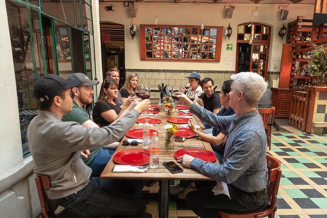 Colonia Roma Food Tour - Plaza Luis Cabrera: A Short Stop With Local Energy