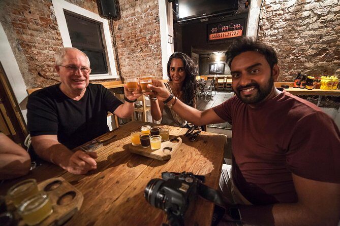 Colonia Roma Food Tour - Plaza Edith Sánchez and Balmori Roofbar: The Architecture Fan Part