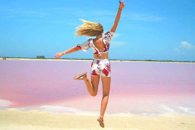 Coloradas Pink Lagoon Adventure from Playa del Carmen and Riviera Maya - Key Highlights You’ll Actually Care About