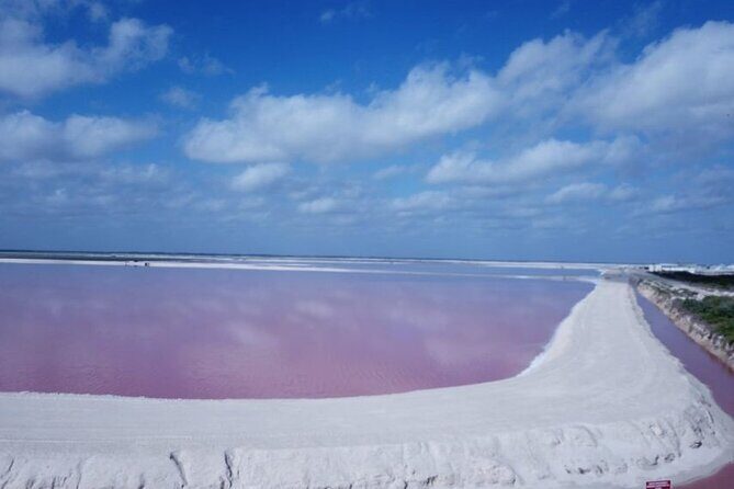 Coloradas Pink Lagoon Adventure from Playa del Carmen and Riviera Maya - Crocodile Reserve and Cenote Time: Fun Stops That Can Feel Emotional Too