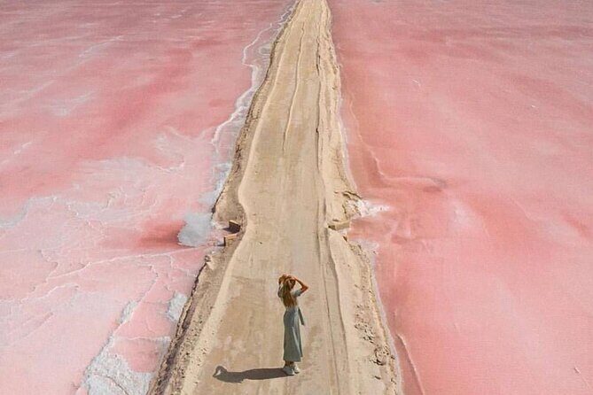 Coloradas Pink Lagoon Adventure from Playa del Carmen and Riviera Maya - Transportation and Comfort: Pickup, Meeting Point, and Bus Tightness