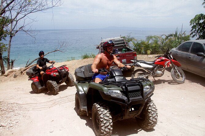 Combina 3 actividades snorkel , todoterreno y cascada!! - Why this ATV–Snorkel–Waterfall combo works in Puerto Vallarta