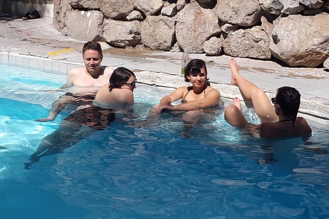 Combination Trail Riding and Hot Springs in San Miguel de Allende - Key highlights worth your time