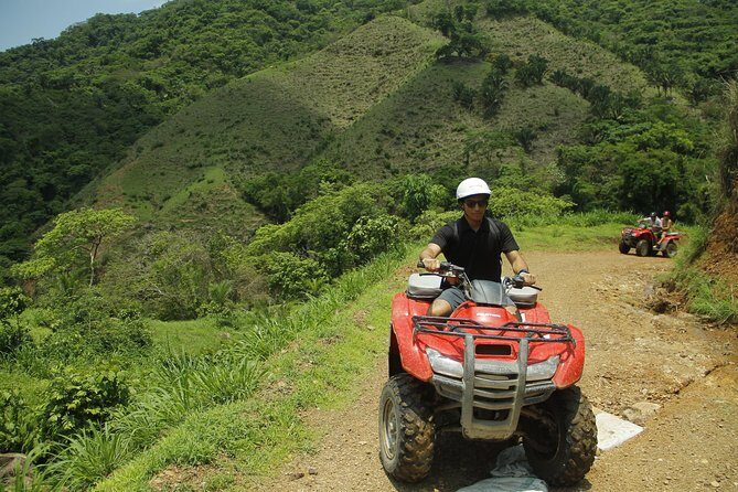 Combo ATV + Zipline R.R - Getting to Canopy River and How the Day Really Runs