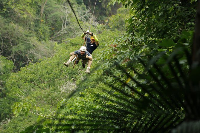 Combo ATV + Zipline R.R - Who This Adventure Suits Best (and Who Might Want a Simpler Tour)