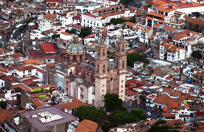 COMBO - Guadalupe Shrine & Teotihuacan Pyramids + Taxco (2 days) - How this 2-day combo is paced (and why it works)