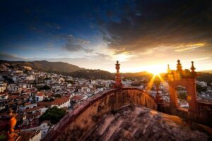 COMBO - Guadalupe Shrine & Teotihuacan Pyramids + Taxco (2 days) - Day 1: Teotihuacan’s pyramids, the Avenue of the Dead, and the reason it mattered