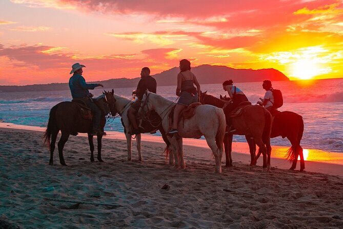 Combo Horseback Beach Ride & ATV Adventure. Tequila Tasting - Guides, cameras, and the small things that matter