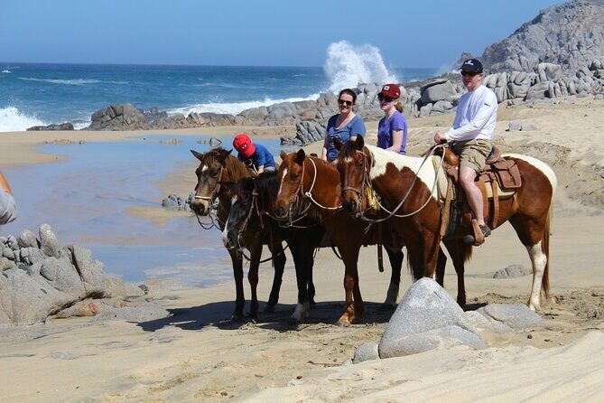 Combo Horseback Beach Ride & ATV Adventure. Tequila Tasting - Weather and route realities (what can change your day)