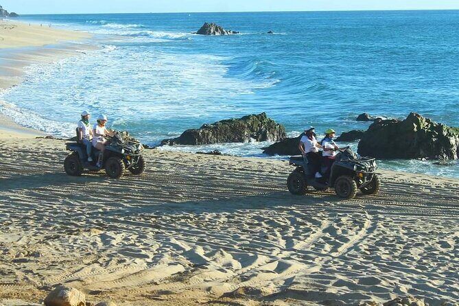 Combo Horseback Beach Ride & ATV Adventure. Tequila Tasting - Tequila tasting: what to confirm before you book