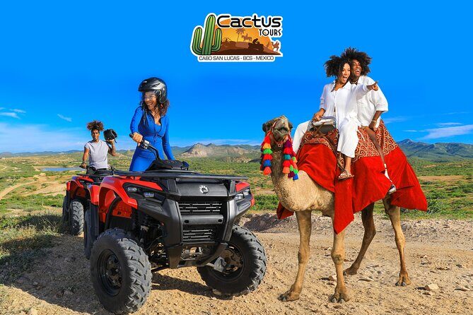Combo Horseback Ride and Sky Bike in Cabo - Cabo Combo Horseback Ride and Sky Bike: What the Day Feels Like