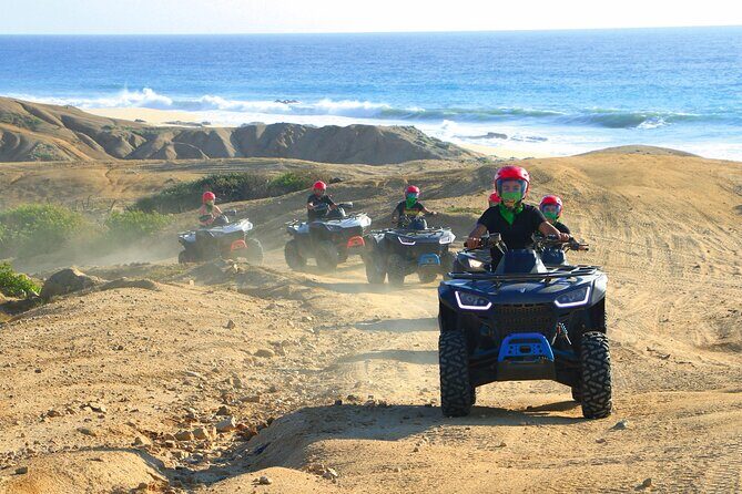 Combo Horseback Ride and Sky Bike in Cabo - Ecological Hike, Bilingual Guides, and the Tequila Tasting Side