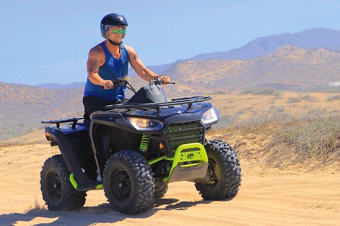 Combo Horseback Ride and Sky Bike in Cabo - Horseback on the Golden Sands: What Makes the Ride Worth It