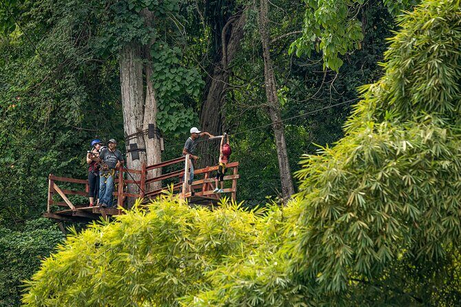 Combo Horseback Riding in Vallarta with ATV and Ziplines. - What to Bring (and What to Skip) for a Horse + Zip Line + ATV Day