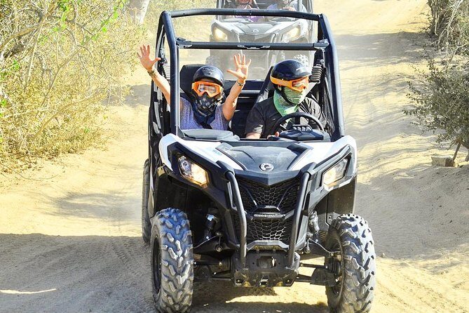 COMBO Horseback Riding & UTV Tour - Key things to know before you book