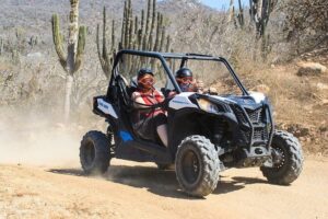 COMBO Horseback Riding & UTV Tour - How the 2-hour schedule really plays out