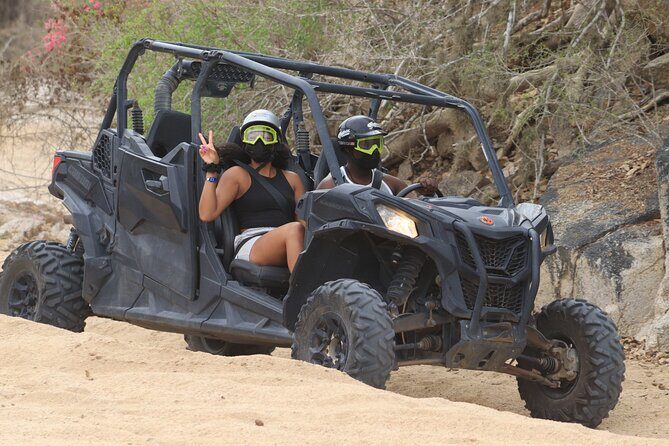 COMBO Horseback Riding & UTV Tour - Horseback riding hour: a guided ride even if you’re new