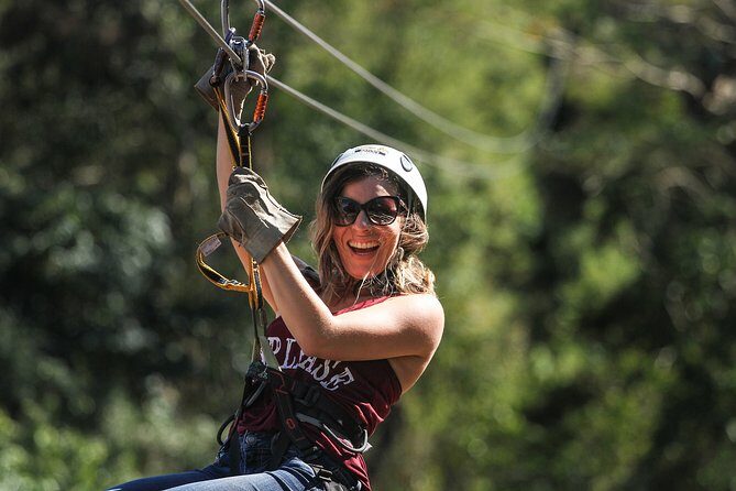 COMBO Zip lines and ATV´s at Hacienda Los Osuna - Key Highlights You’ll Feel Immediately