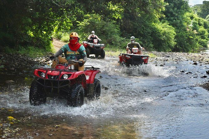 COMBO Zip lines and ATV´s at Hacienda Los Osuna - Entering Hacienda Los Osuna: Agave Country Before the Rides