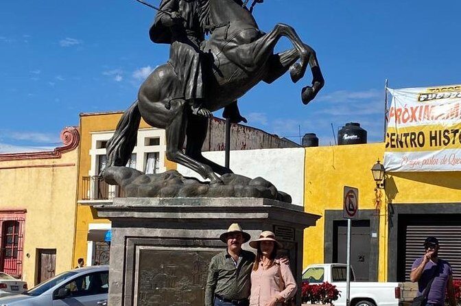Come to Querétaro to know the EVENTS that changed the History of Mexico - Key highlights you’ll care about