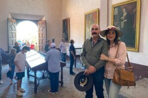 Come to Querétaro to know the EVENTS that changed the History of Mexico - Casa de la Corregidora: Where 1810 independence begins to take shape