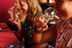 Connoisseur Tequila Tasting - Where the Tour Starts in Versalles (and How to Get There)