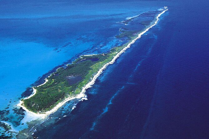Contoy Island Tour from Cancun and Isla Mujeres with Snorkeling - Getting there: the dock walk, the 45–60 minute boat ride, and a max-30 group