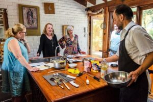 Cook & Dine | Make Authentic Mexican Mole and Salsas in San Miguel de Allende - Meeting at Aldama 9: Easy to Find in Zona Centro