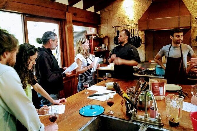 Cook & Dine | Make Authentic Mexican Mole and Salsas in San Miguel de Allende - Stop in the Garden: Where Flavor Comes From