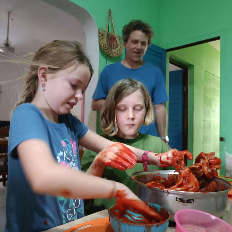 Cook Yucatán Food with your Merida Mom! (PDF Included!) - The PDF Recipe Book: Your Post-Trip “How Do I Recreate This?”