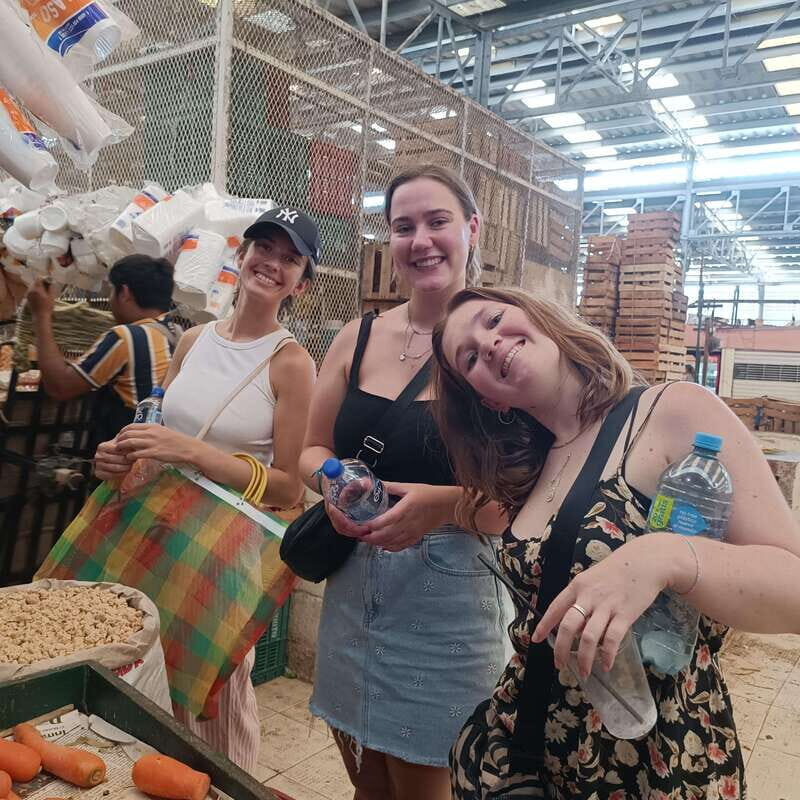 Cook Yucatán Food with your Merida Mom! (PDF Included!) - Timing, Transport, and Why the Day Feels Longer (In a Good Way)