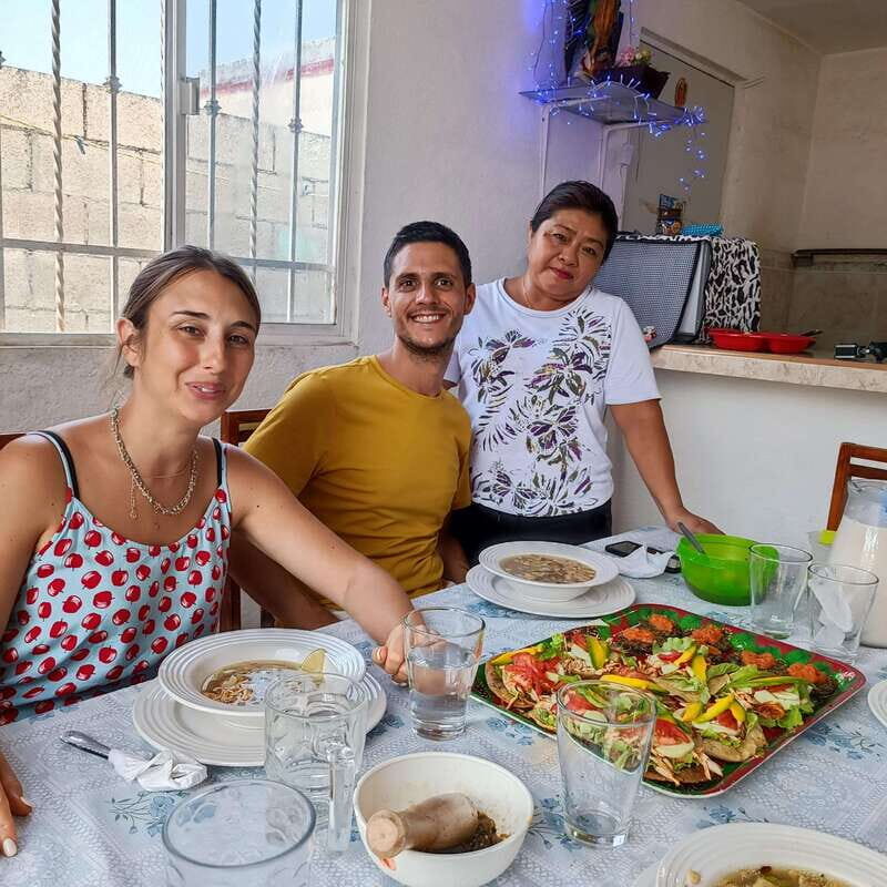 Cook Yucatán Food with your Merida Mom! (PDF Included!) - What It Costs (And Why $92 Can Make Sense)