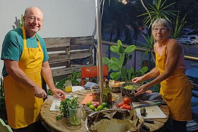 Cooking Class in Playa del Carmen: 9 Recipes & Bottomless Drinks - A Real-Home Kitchen in Playa del Carmen (Small-Group Energy)