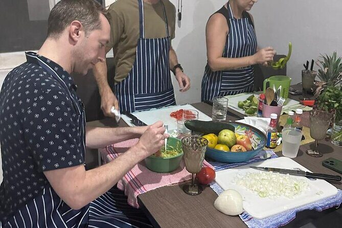 Cooking Class in Playa del Carmen: 9 Recipes & Bottomless Drinks - Getting Your Hands In: Antojitos Like Sopes, Tlacoyos, and Panuchos