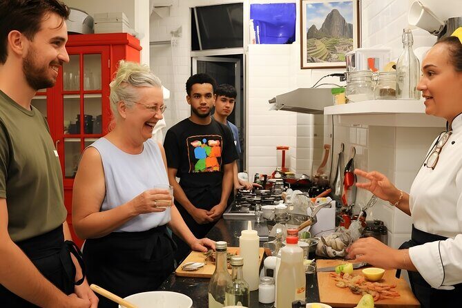 Cooking Class in Playa del Carmen: 9 Recipes & Bottomless Drinks - Tacos Chicken Tinga and More: Building Flavor the Mexican Way