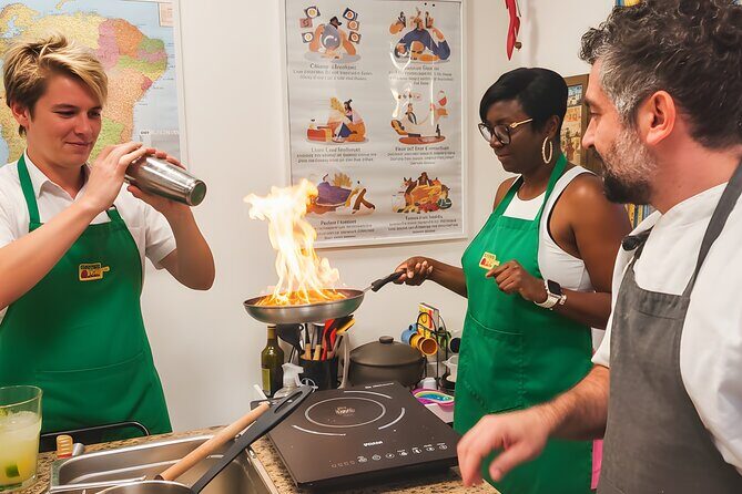 Cooking Class in Playa del Carmen: 9 Recipes & Bottomless Drinks - Digital Recipes and a Playa del Carmen Food Guide You Can Actually Use