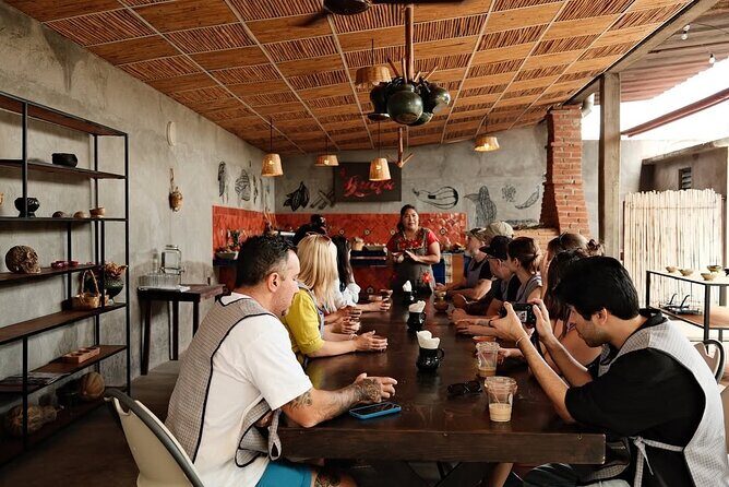 Cooking class with a traditional Oaxacan cook - Mole in Clay Pots: The Real Point of This Oaxaca Cooking Class