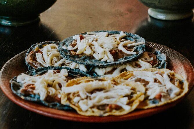 Cooking class with a traditional Oaxacan cook - Breakfast Builds Your Oaxaca Foundation: Tortillas and Sauces